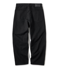 FTC EMB JEAN (BAGGY FIT)