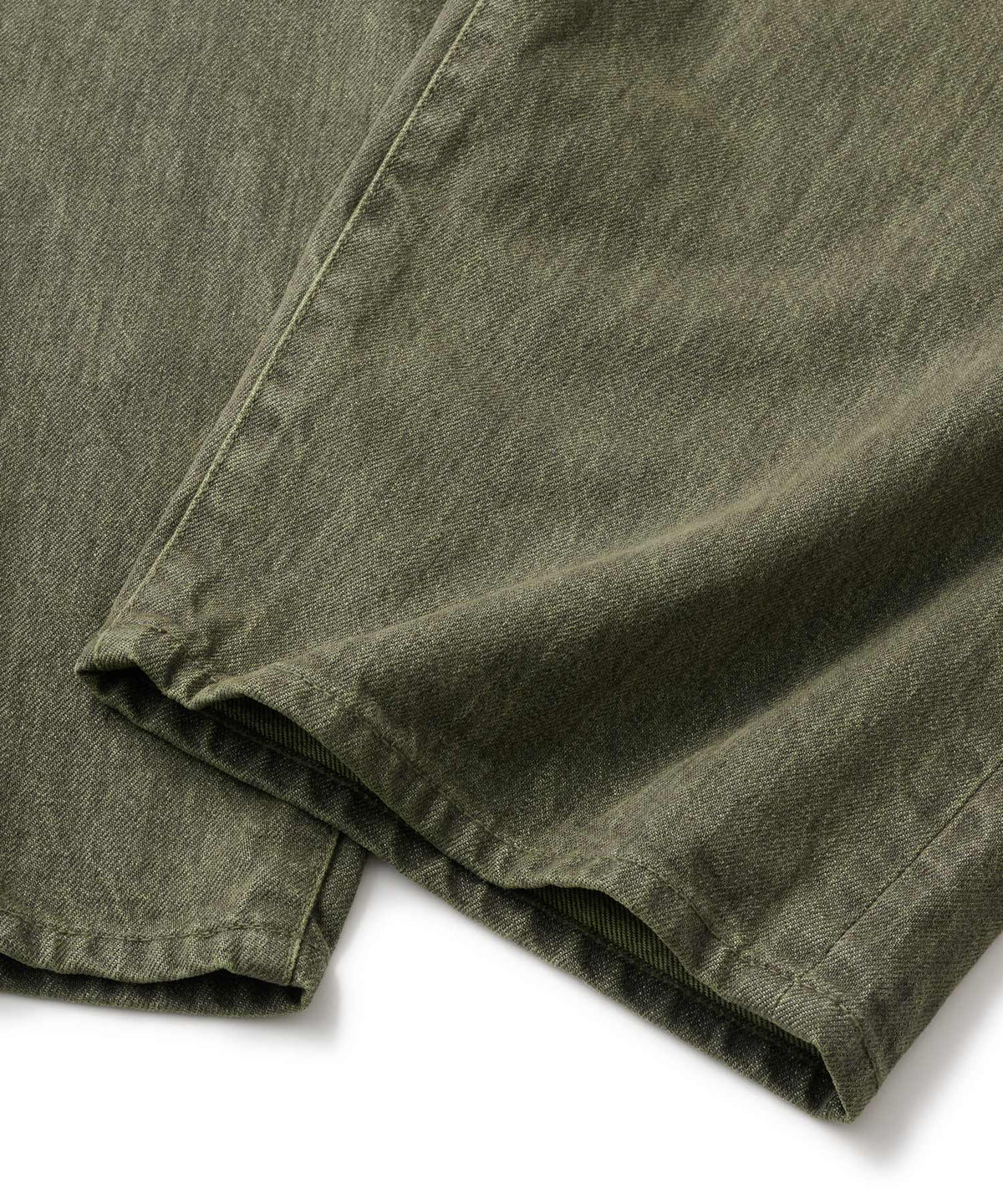 FTC OVERDYED EMB JEAN (BAGGY FIT)