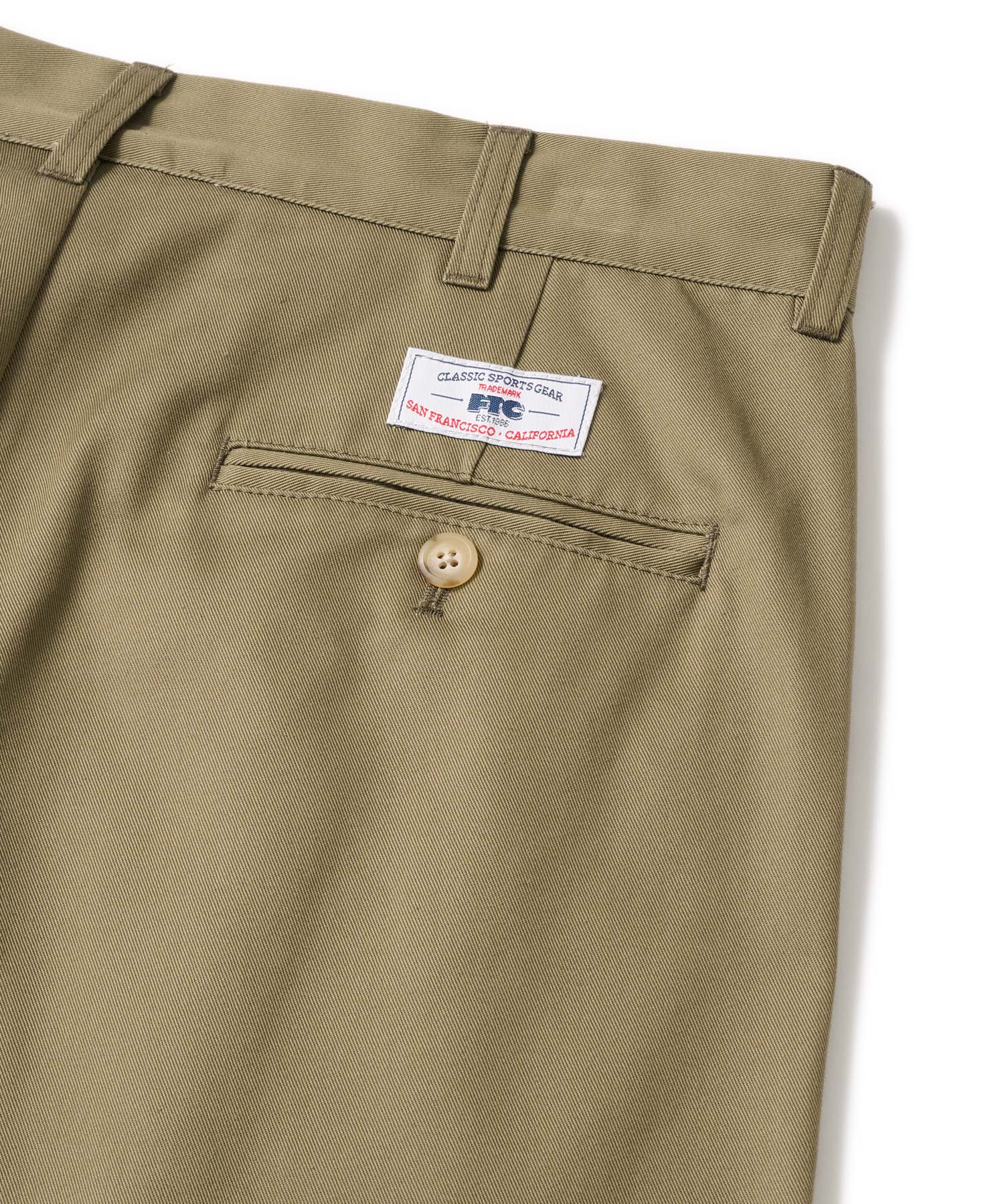 FTC CHINO SLACKS PANT – FTC SKATEBOARDING