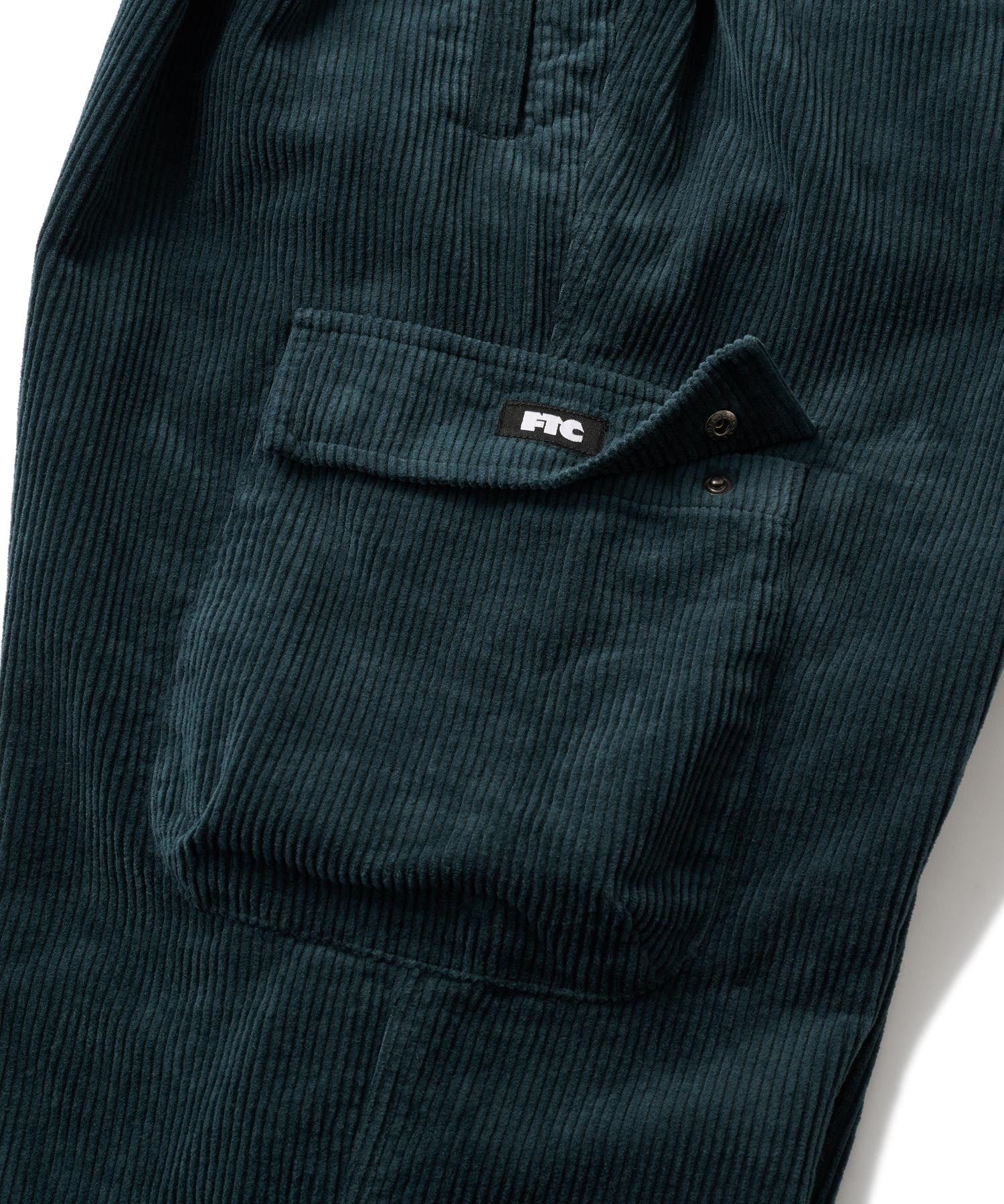 FTC CORDUROY CARGO PANT – FTC SKATEBOARDING