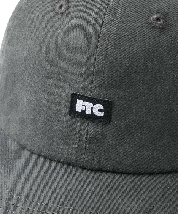 FTC SMALL OG LOGO TWILL 6 PANEL