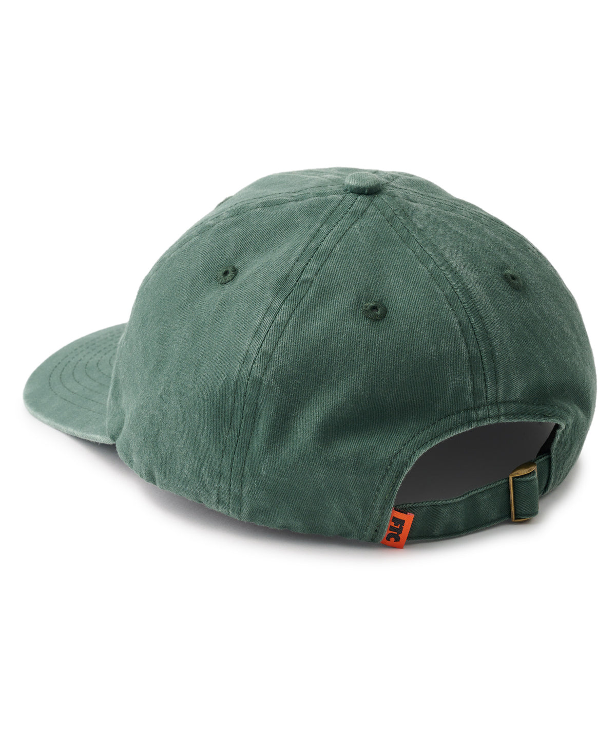 FTC SMALL OG LOGO TWILL 6 PANEL