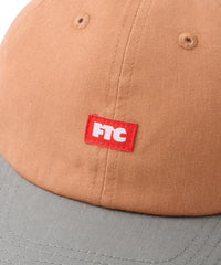 FTC SMALL OG LOGO TWILL 6 PANEL