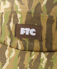 FTC TWILL CAMP CAP