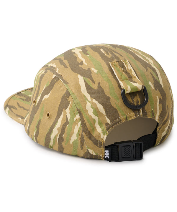 FTC TWILL CAMP CAP