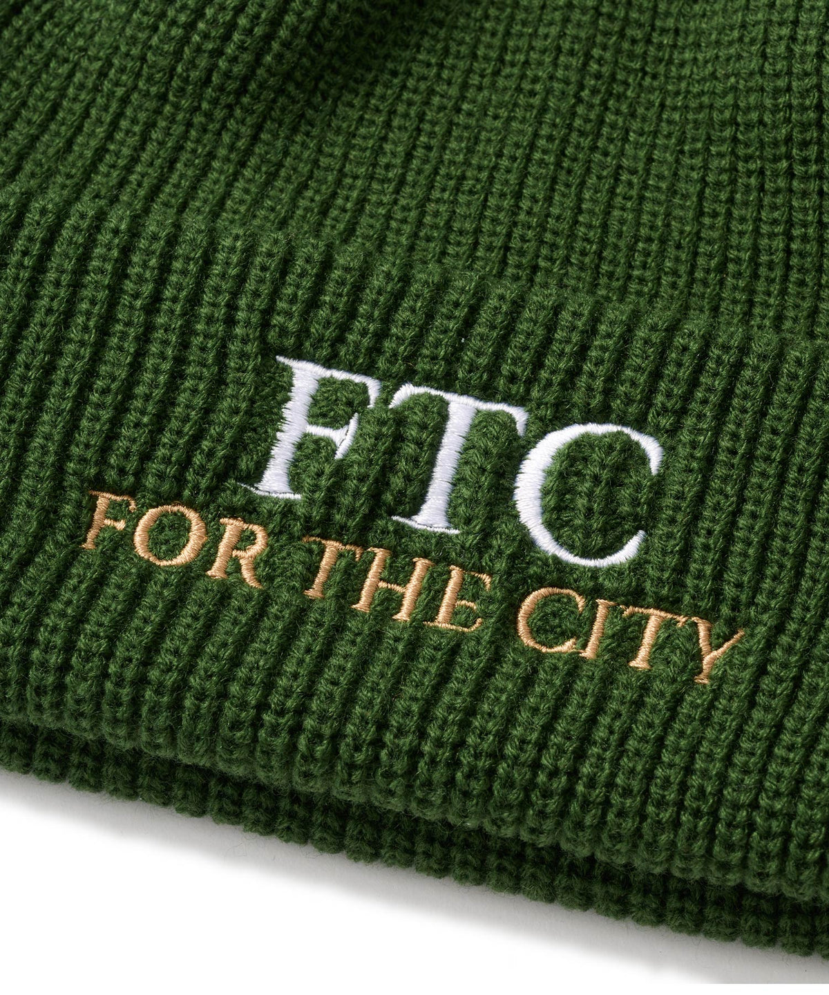 FTC INDUSTRY BEANIE