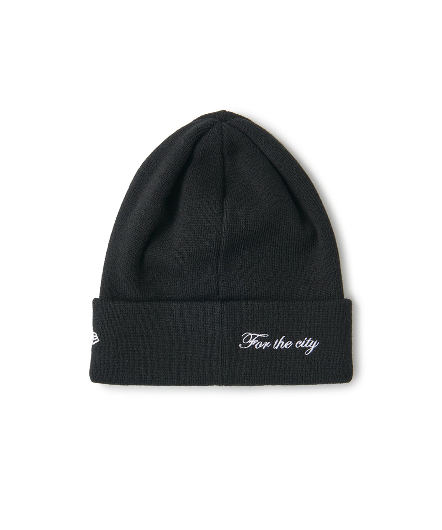 NEW ERA X FTC FOR THE CITY BEANIE – FTC SKATEBOARDING