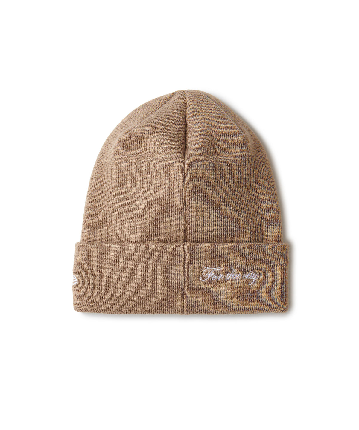 NEW ERA X FTC FOR THE CITY BEANIE