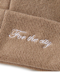 NEW ERA X FTC FOR THE CITY BEANIE