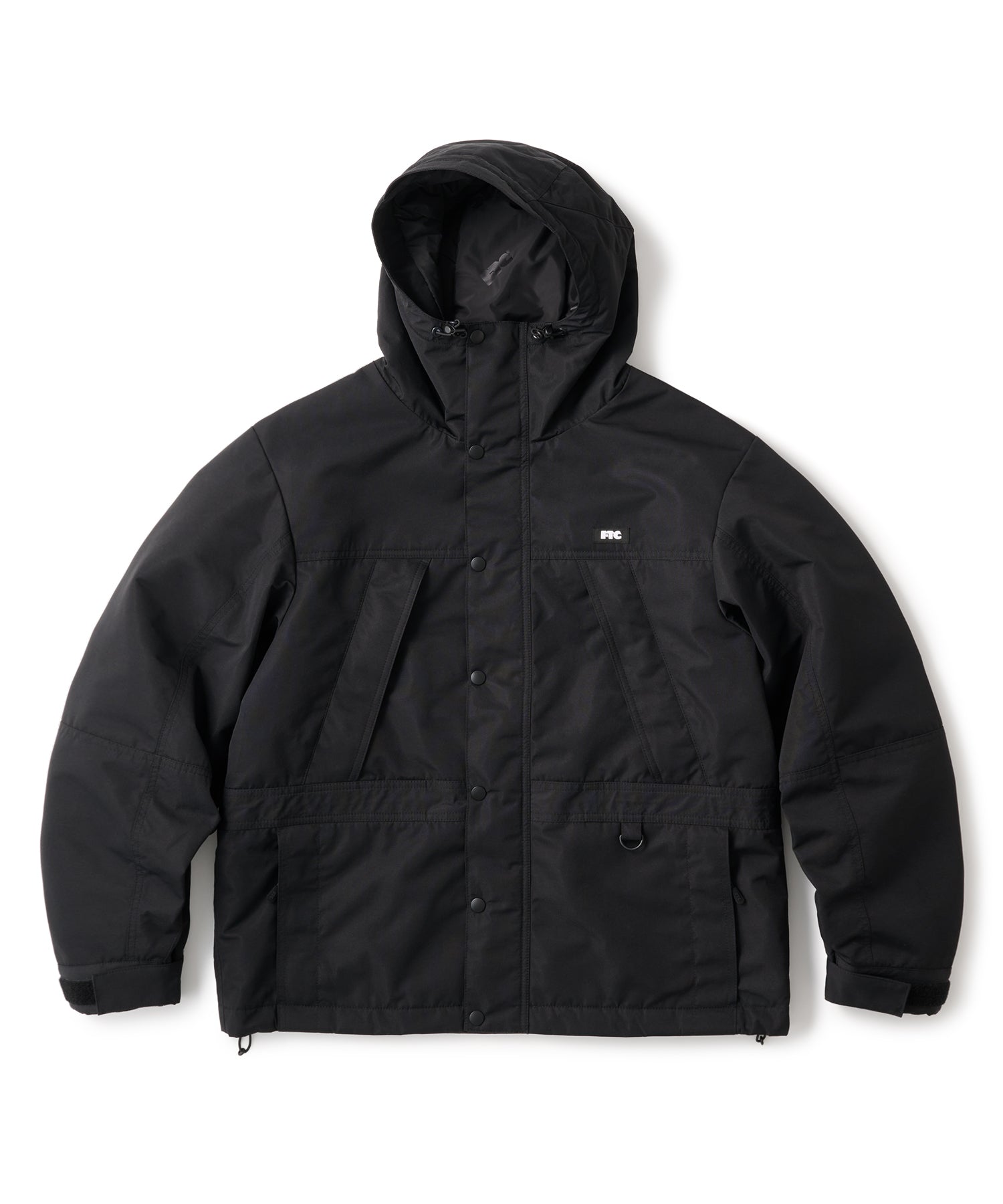 FTC WATERPROOF 3L MOUNTAIN JACKET – FTC SKATEBOARDING