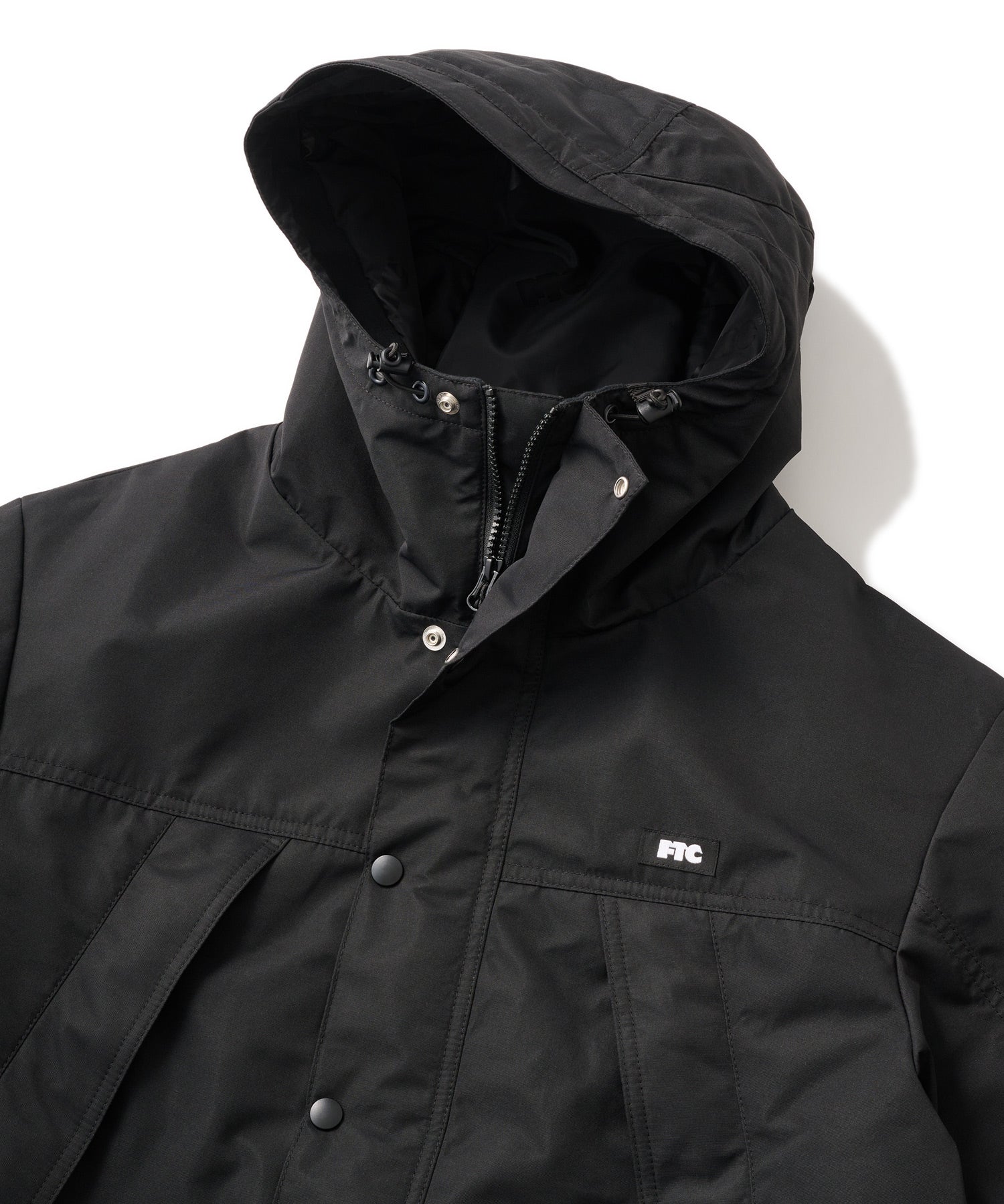 FTC WATERPROOF 3L MOUNTAIN JACKET – FTC SKATEBOARDING
