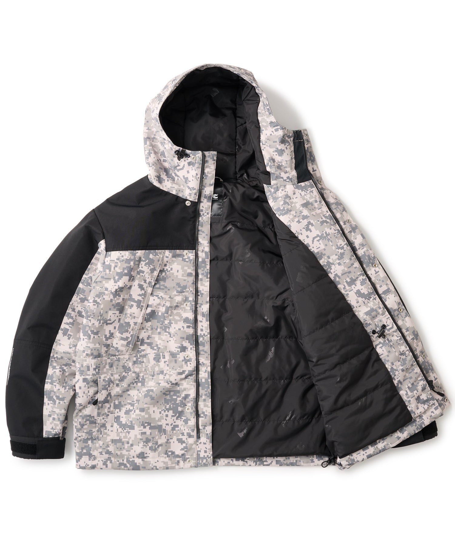 FTC WATERPROOF 3L MOUNTAIN JACKET – FTC SKATEBOARDING