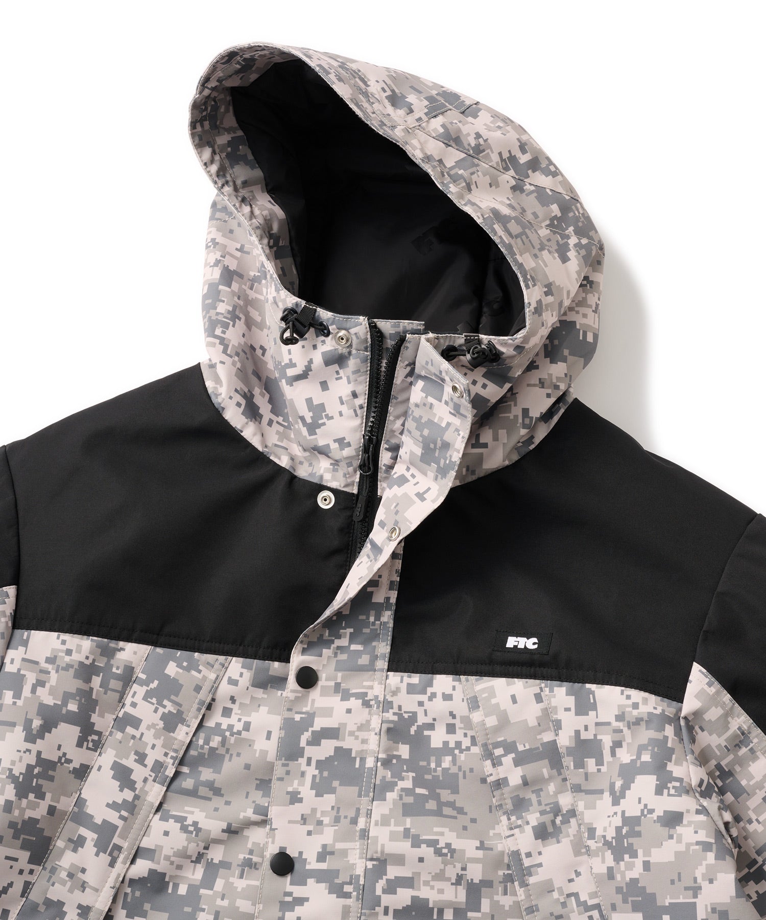 FTC WATERPROOF 3L MOUNTAIN JACKET – FTC SKATEBOARDING