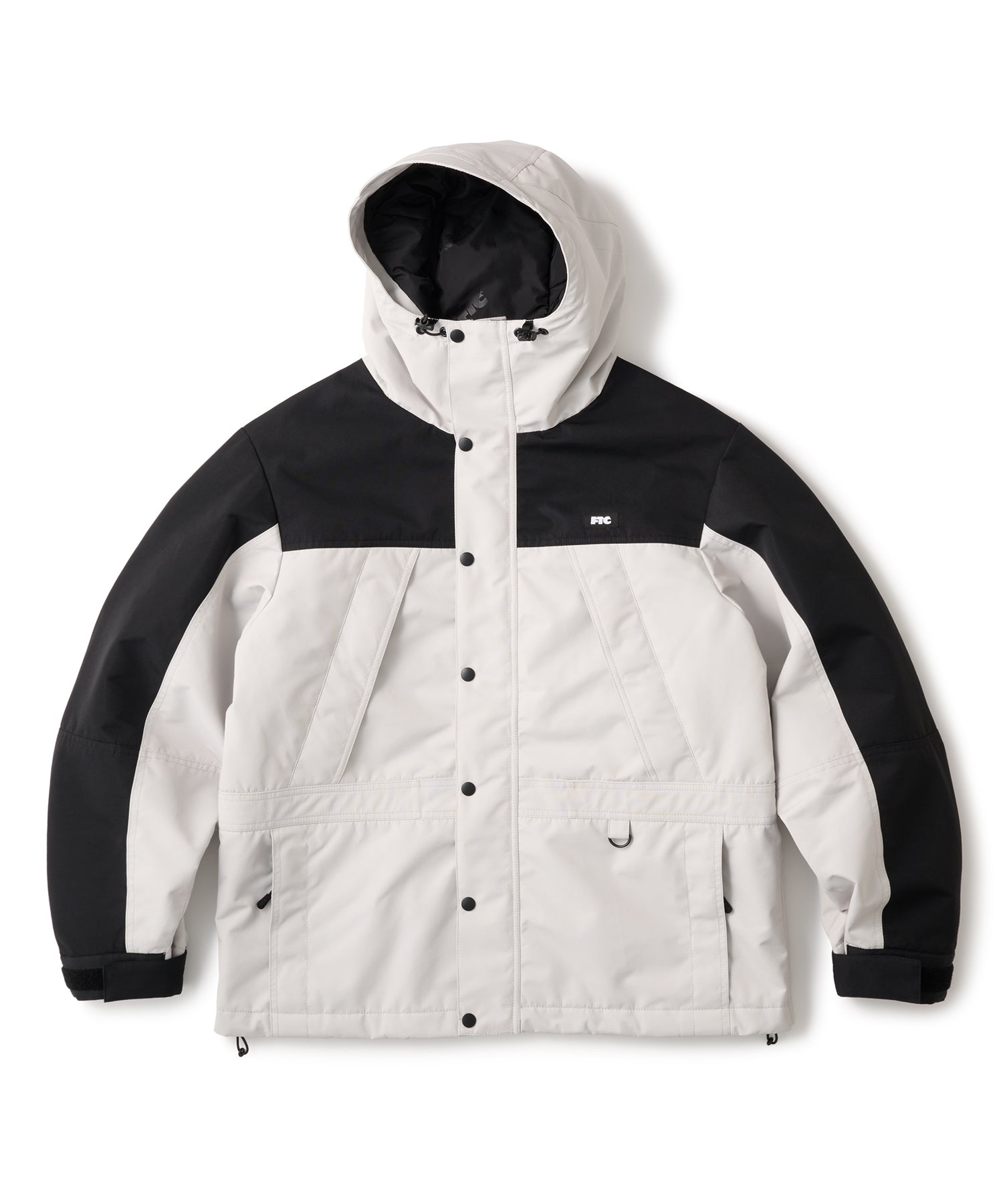 FTC WATERPROOF 3L MOUNTAIN JACKET​​​ FTC WATERPROOF 3L MOUNTAIN JACKET – FTC SKATEBOARDING