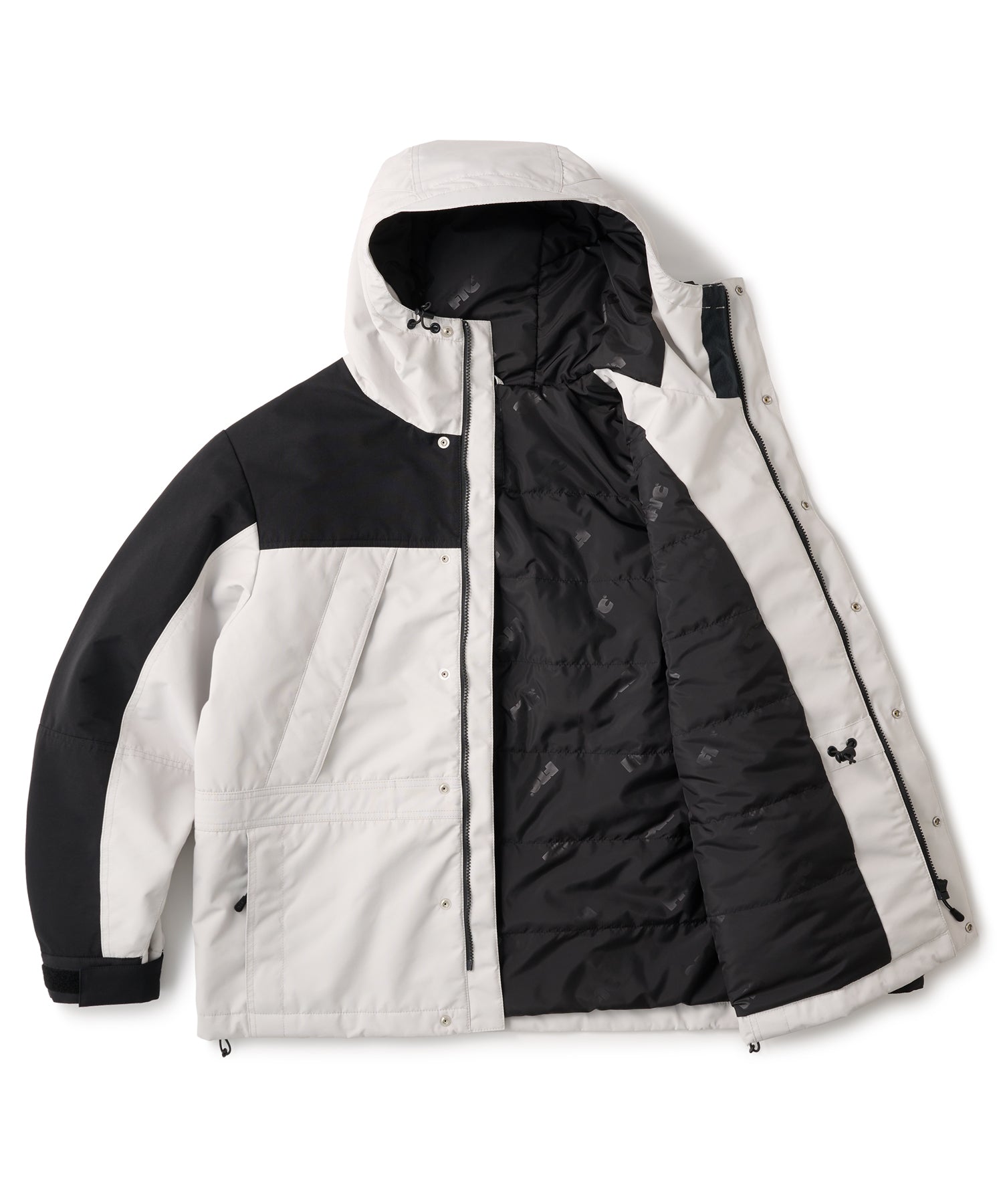 FTC WATERPROOF 3L MOUNTAIN JACKET – FTC SKATEBOARDING