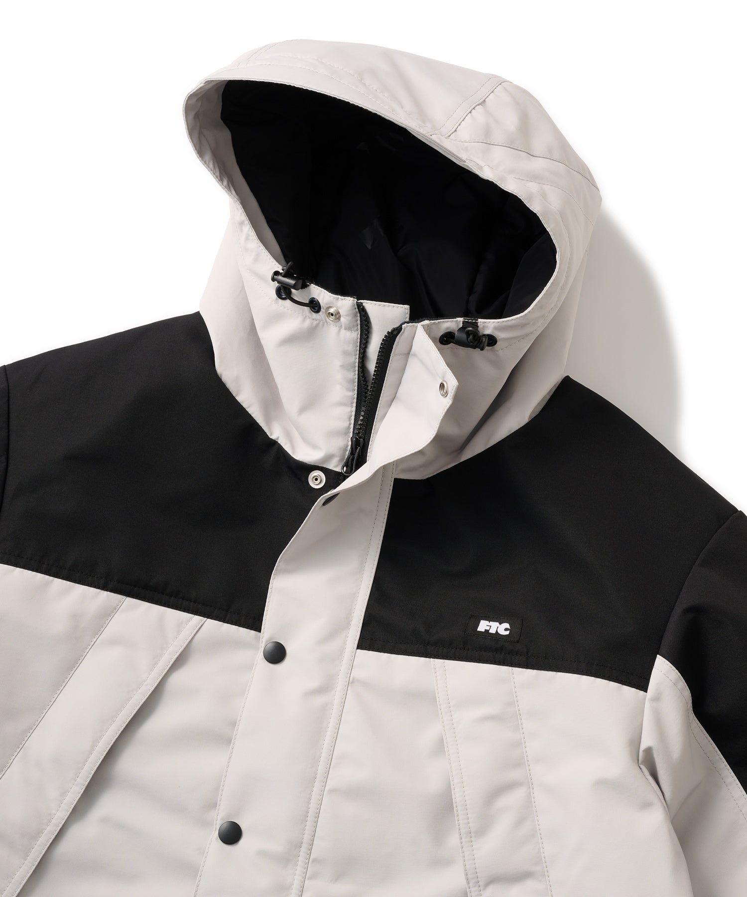 FTC WATERPROOF 3L MOUNTAIN JACKET – FTC SKATEBOARDING