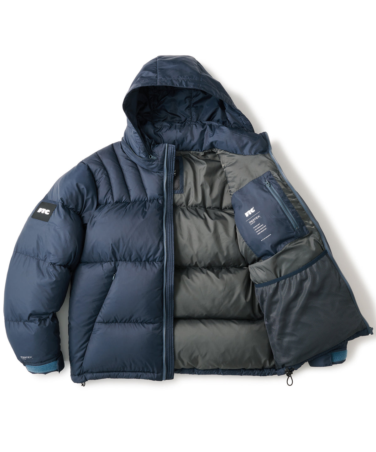 FTC PERTEX DOWN JACKET