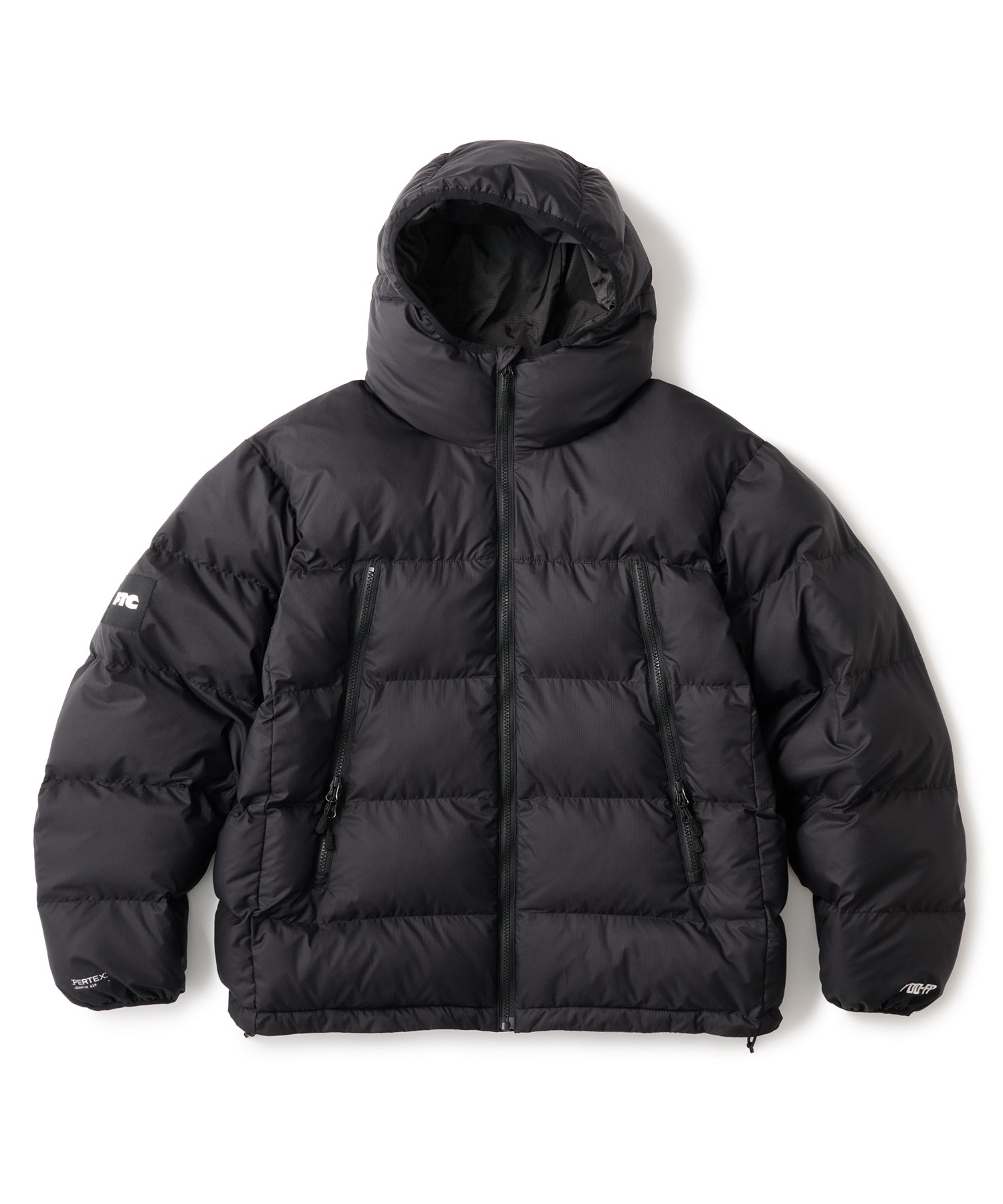 K*K様 FTC（25AW）PERTEX HOODED PUFFY JACKET FTC PERTEX HOODED PUFFY JACKET – FTC SKATEBOARDING