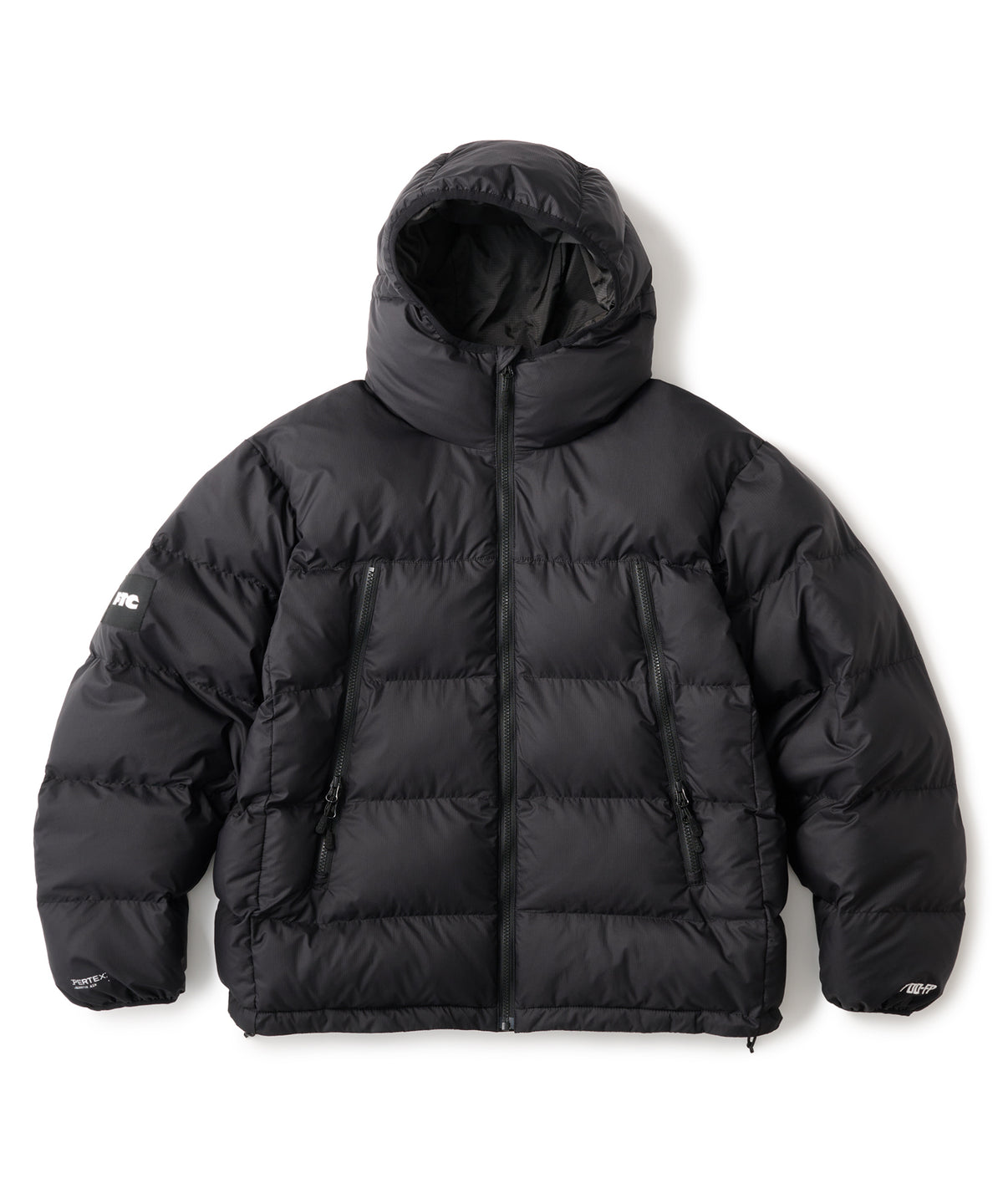 FTC PERTEX HOODED PUFFY JACKET