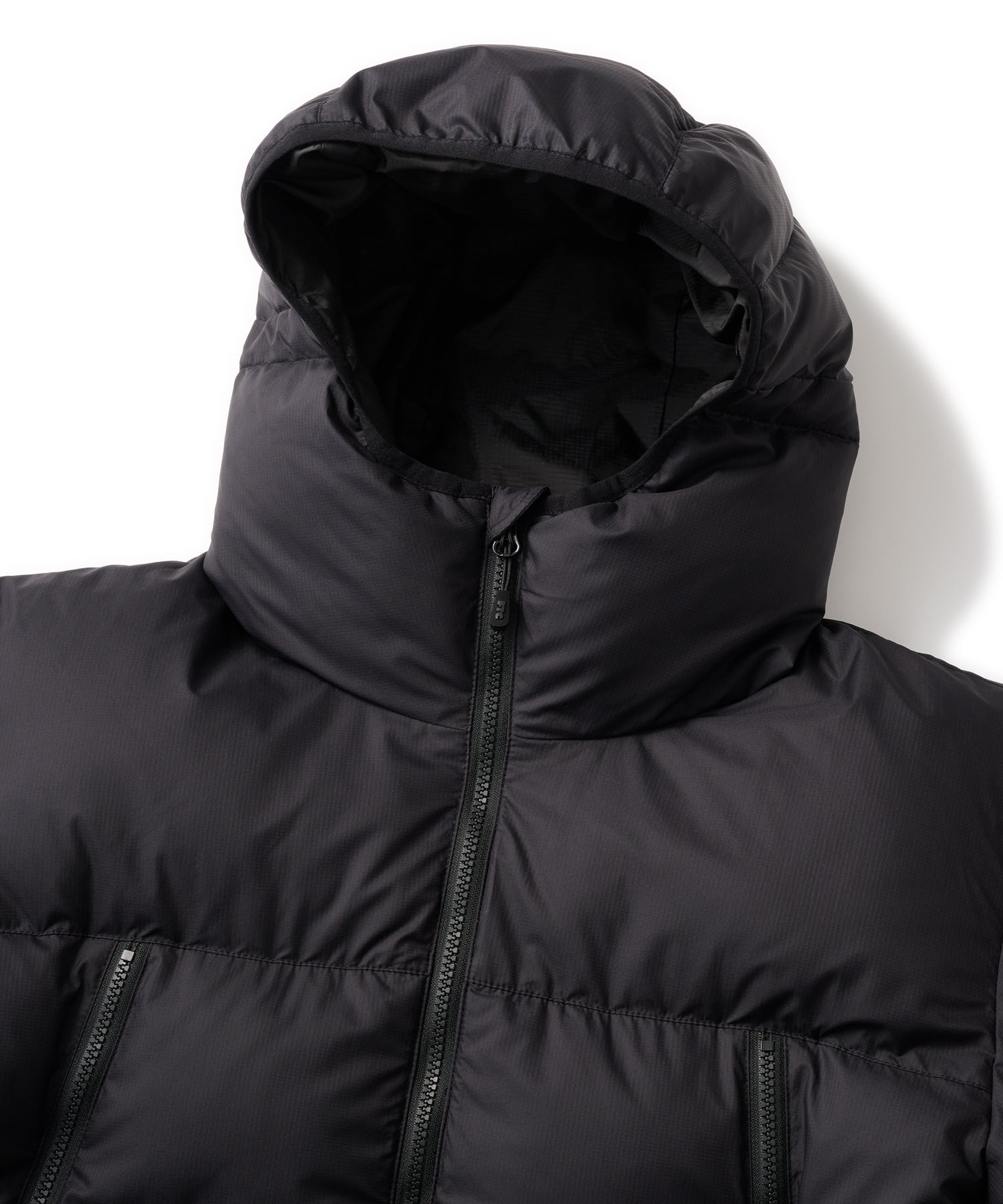 FTC PERTEX HOODED PUFFY JACKET – FTC SKATEBOARDING
