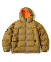FTC PERTEX HOODED PUFFY JACKET