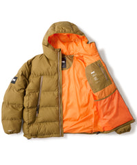 FTC PERTEX HOODED PUFFY JACKET