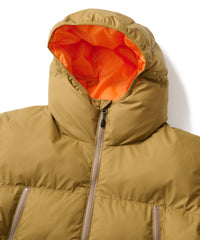 FTC PERTEX HOODED PUFFY JACKET