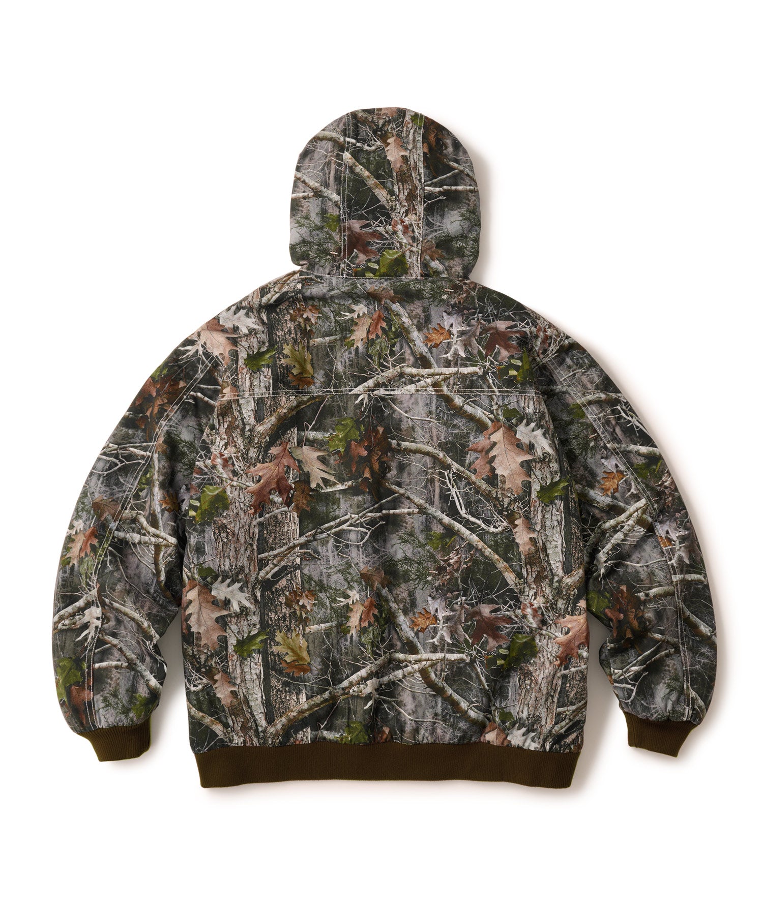 FTC WASHED CANVAS HOODED JACKET – FTC SKATEBOARDING
