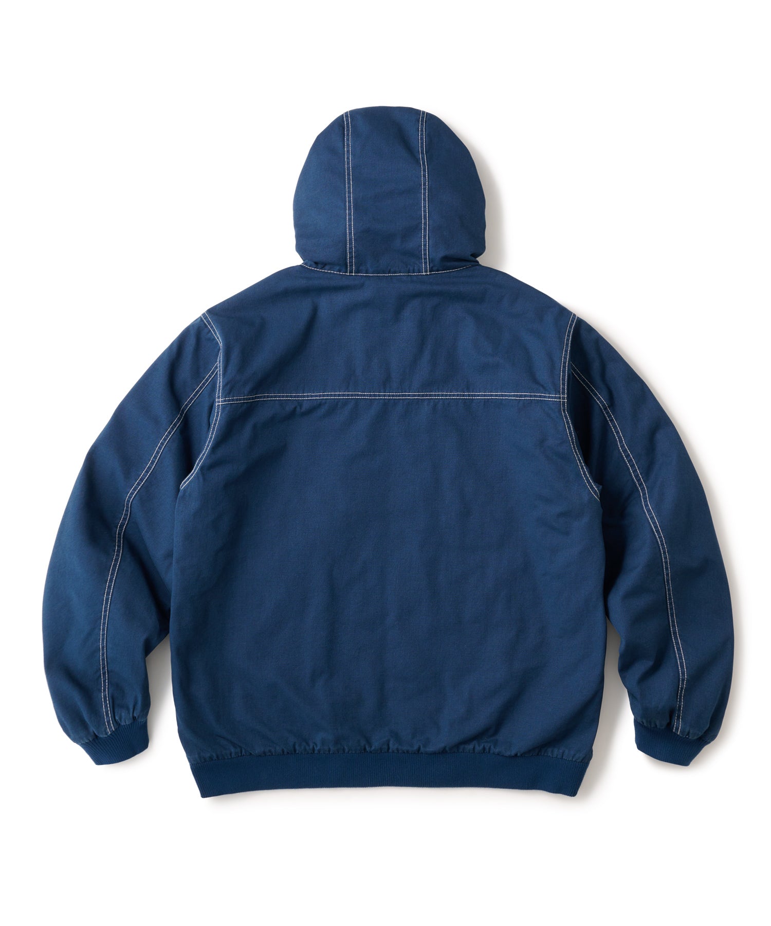 スケートボード FTC WASHED CANVAS HOODED JACKET FTC WASHED CANVAS HOODED JACKET – FTC SKATEBOARDING