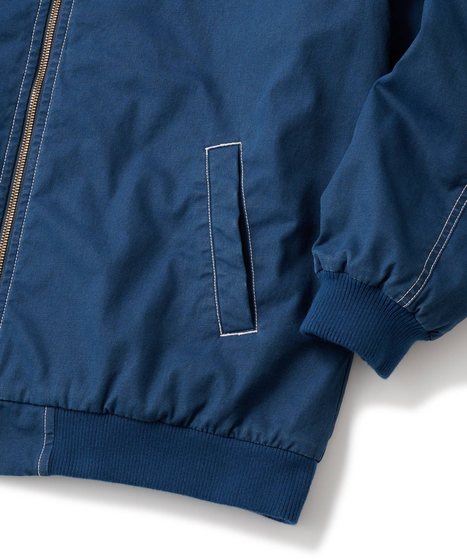 FTC WASHED CANVAS HOODED JACKET – FTC SKATEBOARDING