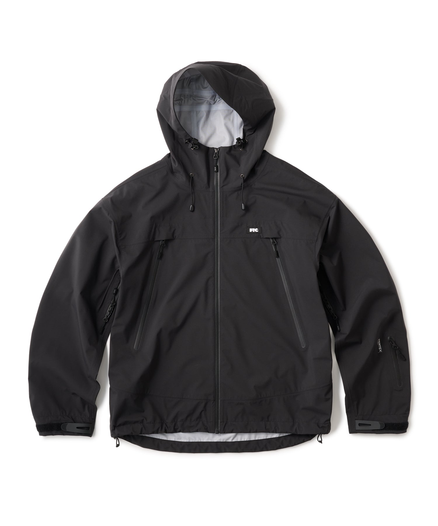 ジャケット・アウター FTC PERTEX 3L SHELL JACKET FTC PERTEX 3L SHELL JACKET – FTC SKATEBOARDING