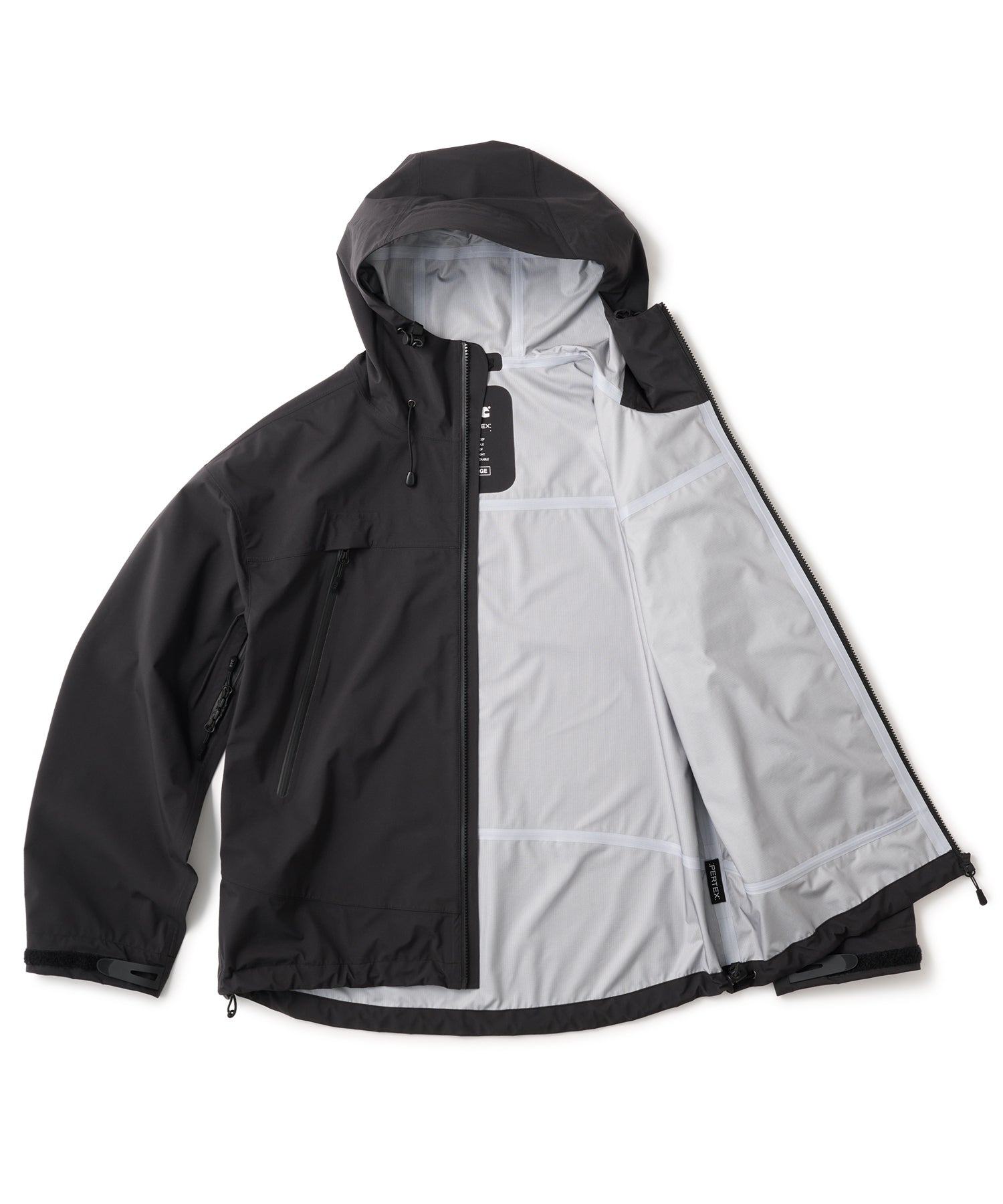 FTC PERTEX 3L SHELL JACKET – FTC SKATEBOARDING FTC PERTEX 3L SHELL JACKET – FTC SKATEBOARDING