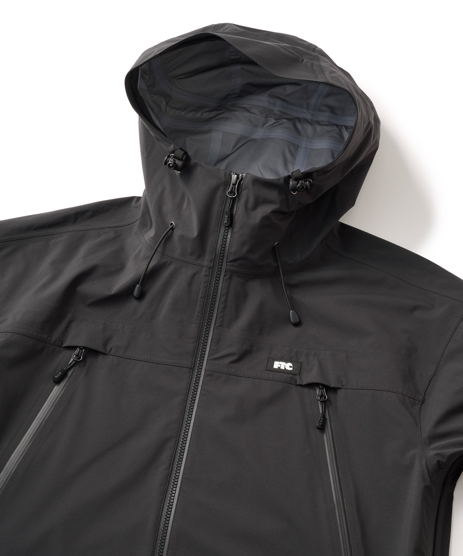 FTC PERTEX 3L SHELL JACKET – FTC SKATEBOARDING