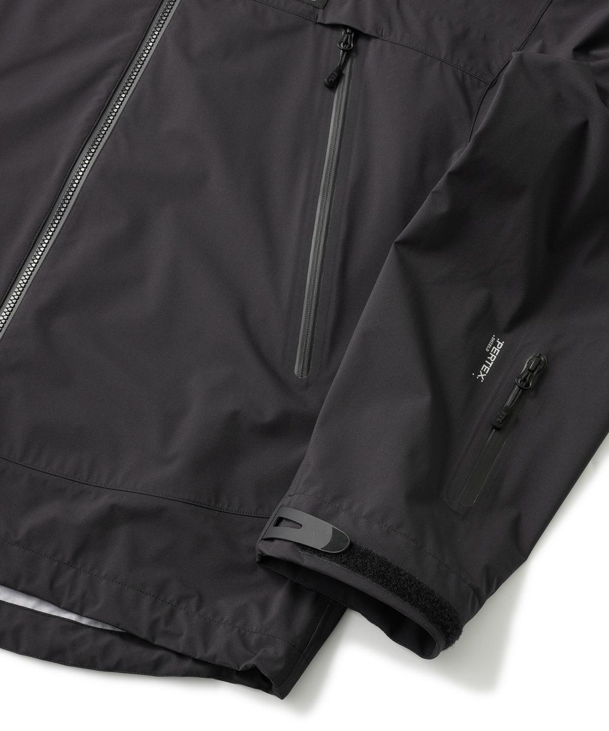 FTC PERTEX 3L SHELL JACKET