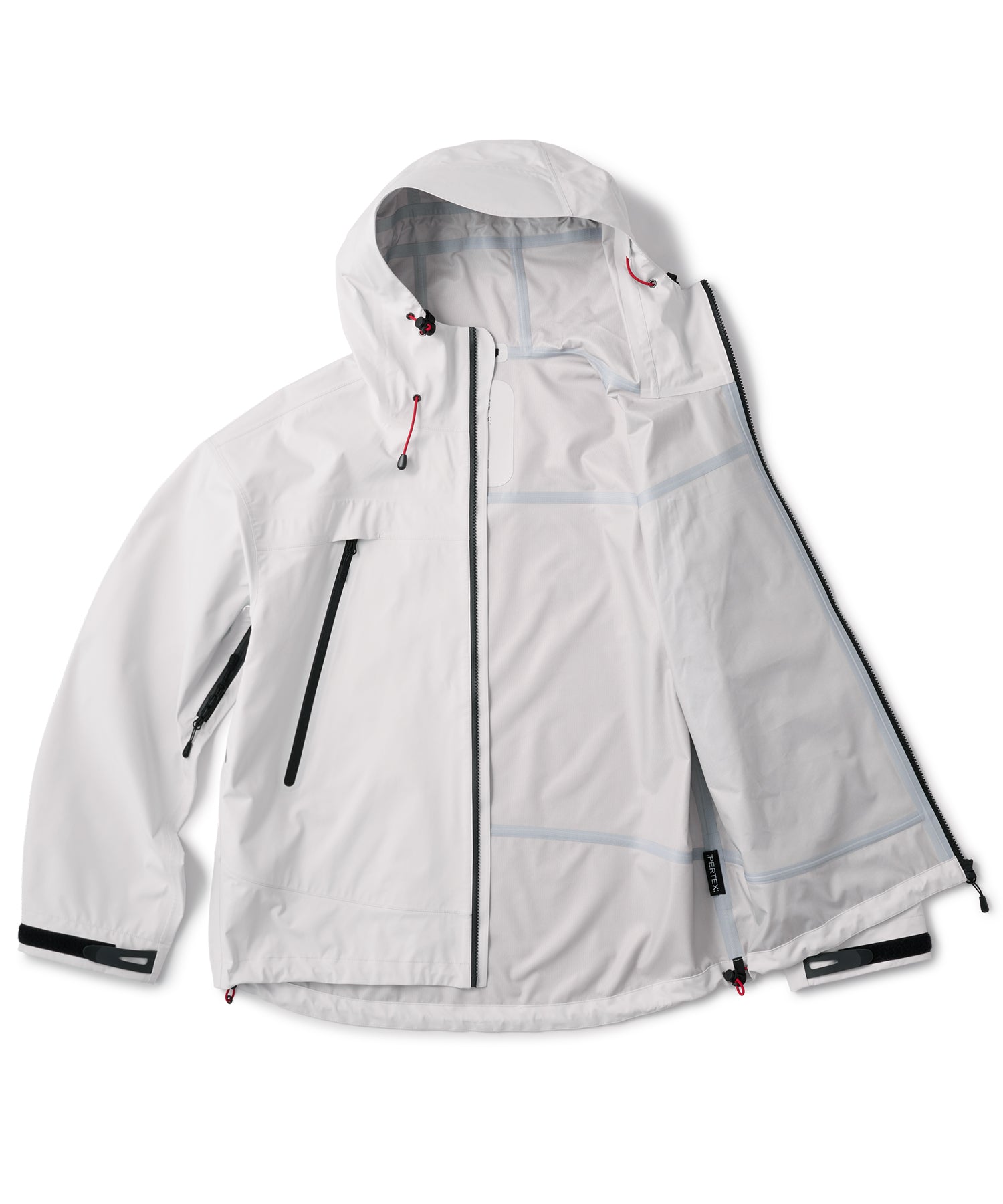 FTC PERTEX 3L SHELL JACKET – FTC SKATEBOARDING