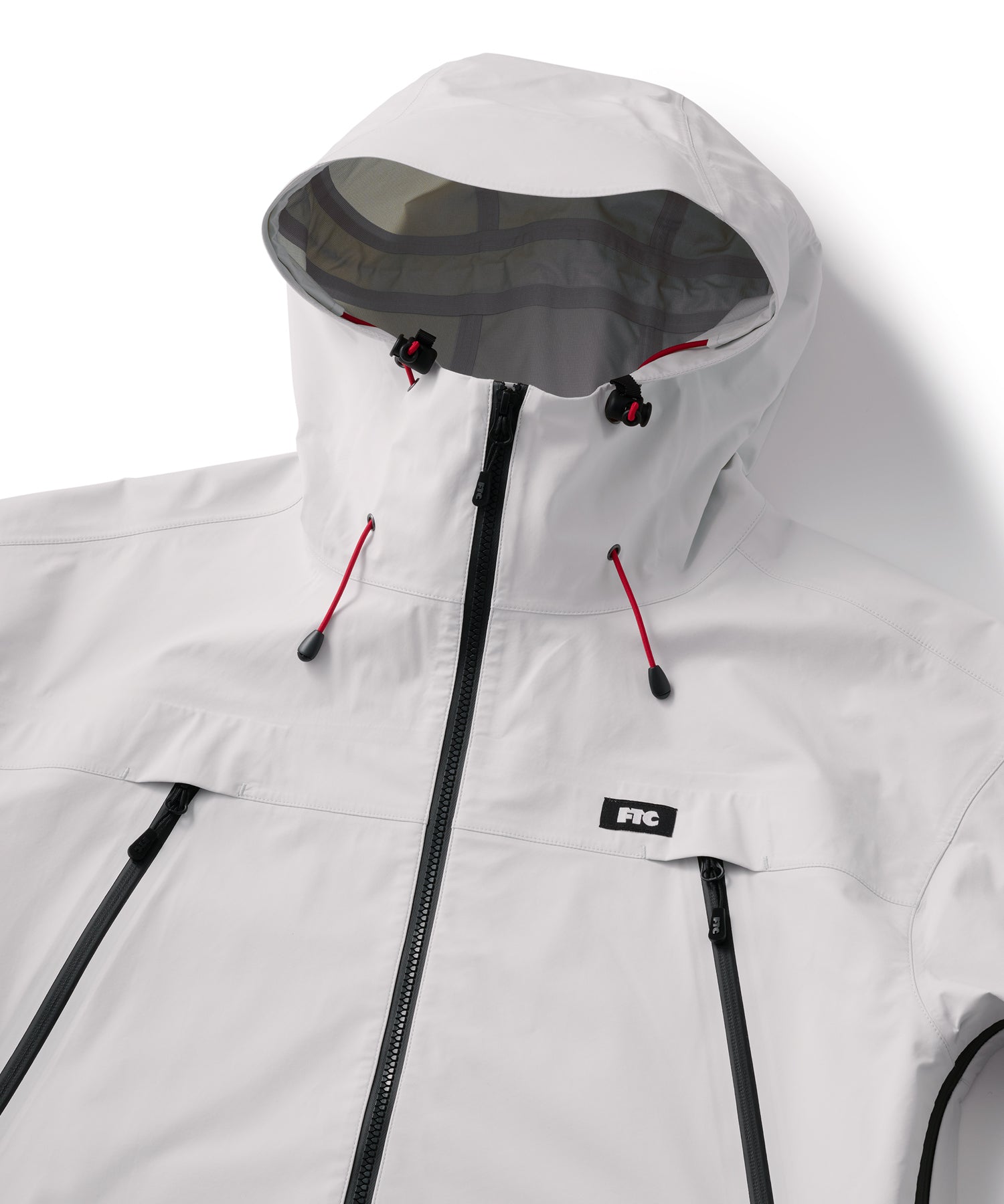 FTC PERTEX 3L SHELL JACKET – FTC SKATEBOARDING