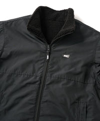 FTC SHERPA FLEECE REVERSIBLE JACKET