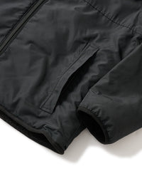 FTC SHERPA FLEECE REVERSIBLE JACKET