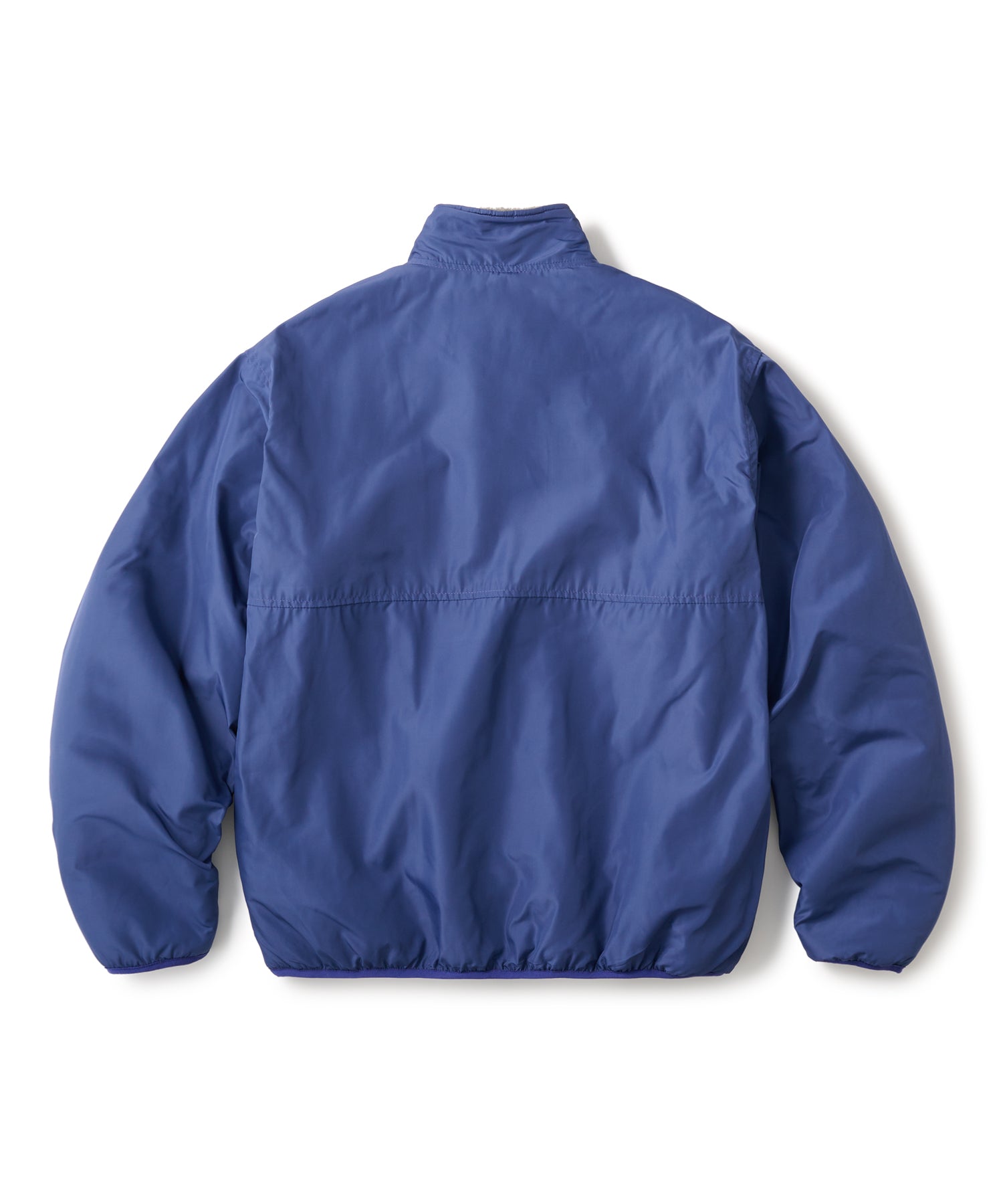 FTC SHERPA FLEECE REVERSIBLE JACKET – FTC SKATEBOARDING