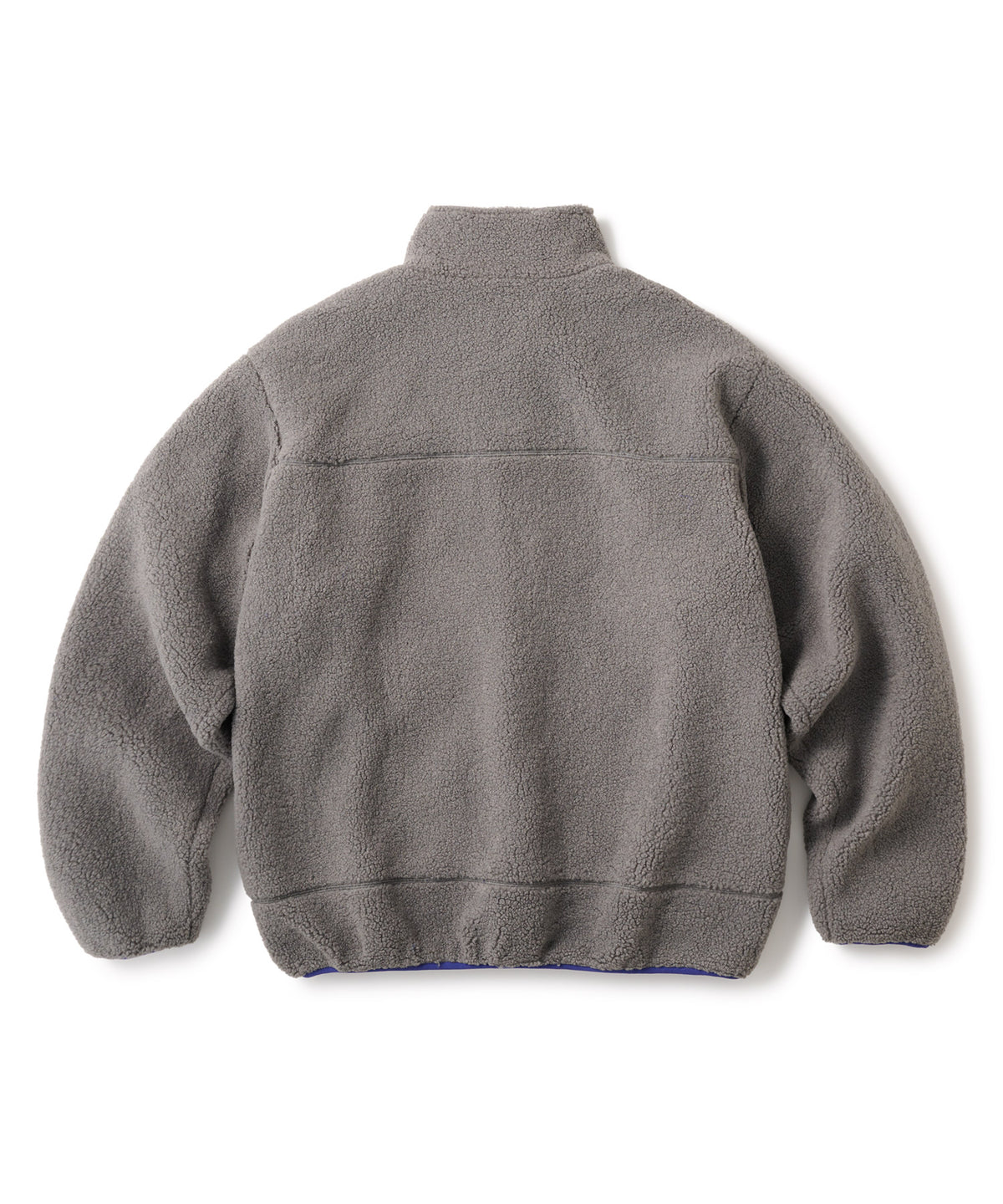 FTC SHERPA FLEECE REVERSIBLE JACKET