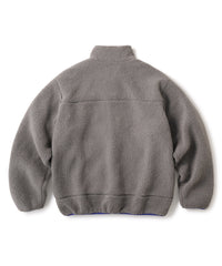 FTC SHERPA FLEECE REVERSIBLE JACKET