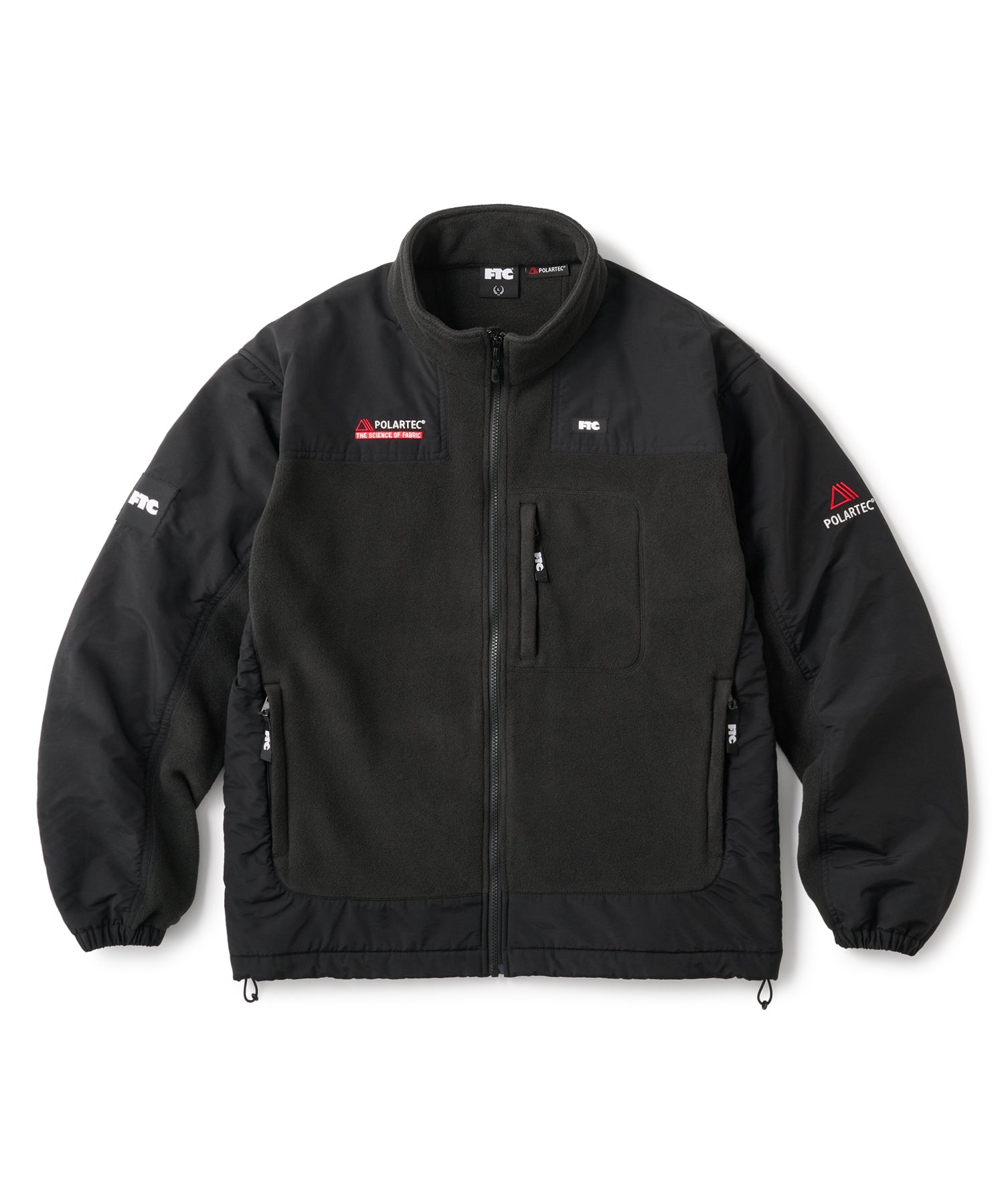 FTC POLARTEC FLEECE JACKET – FTC SKATEBOARDING