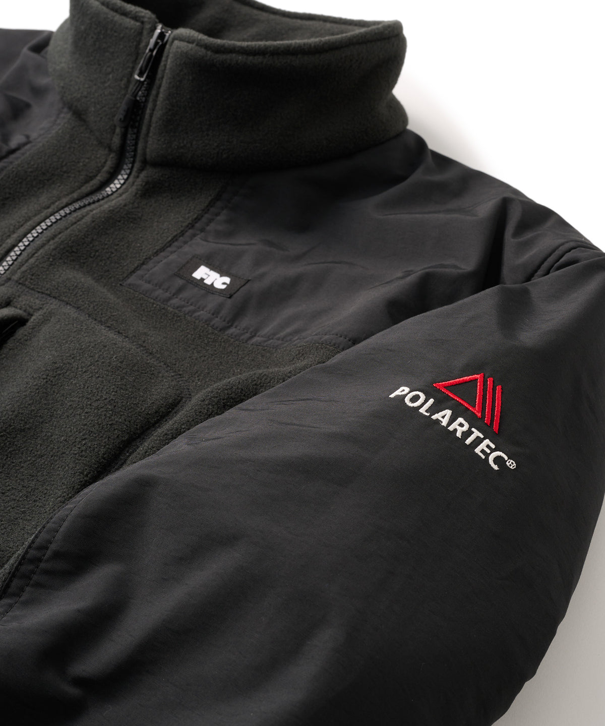 FTC POLARTEC FLEECE JACKET