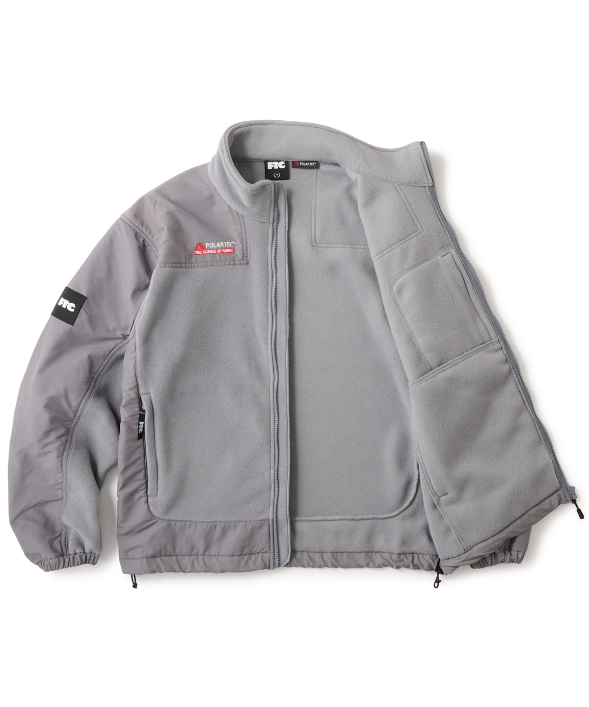 FTC POLARTEC FLEECE JACKET