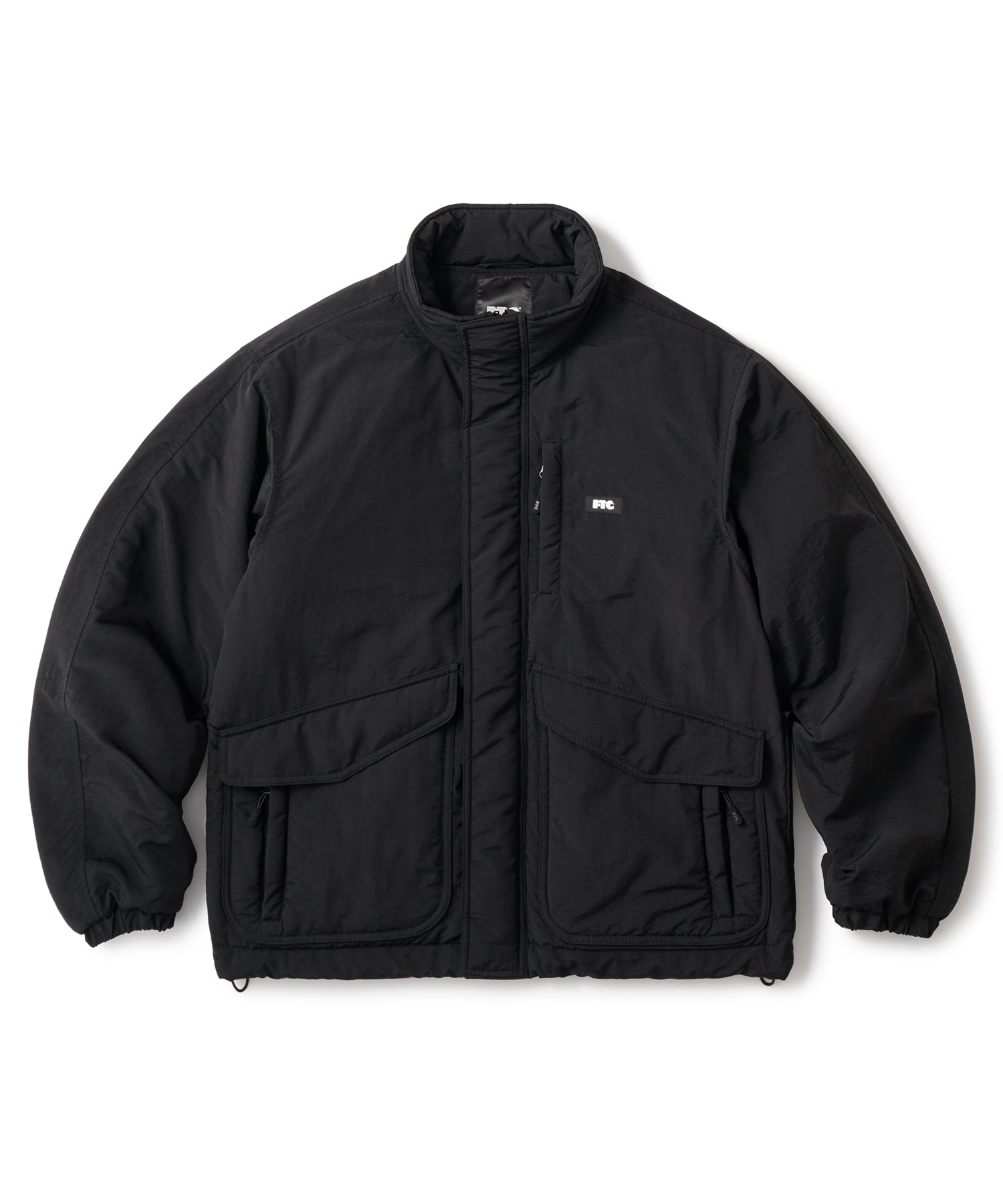 FTC SUPPLEX NYLON UTILITY JACKET – FTC SKATEBOARDING