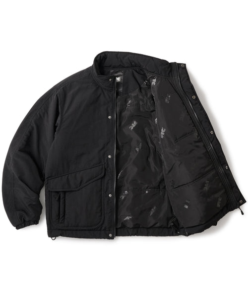 FTC SUPPLEX NYLON UTILITY JACKET – FTC SKATEBOARDING