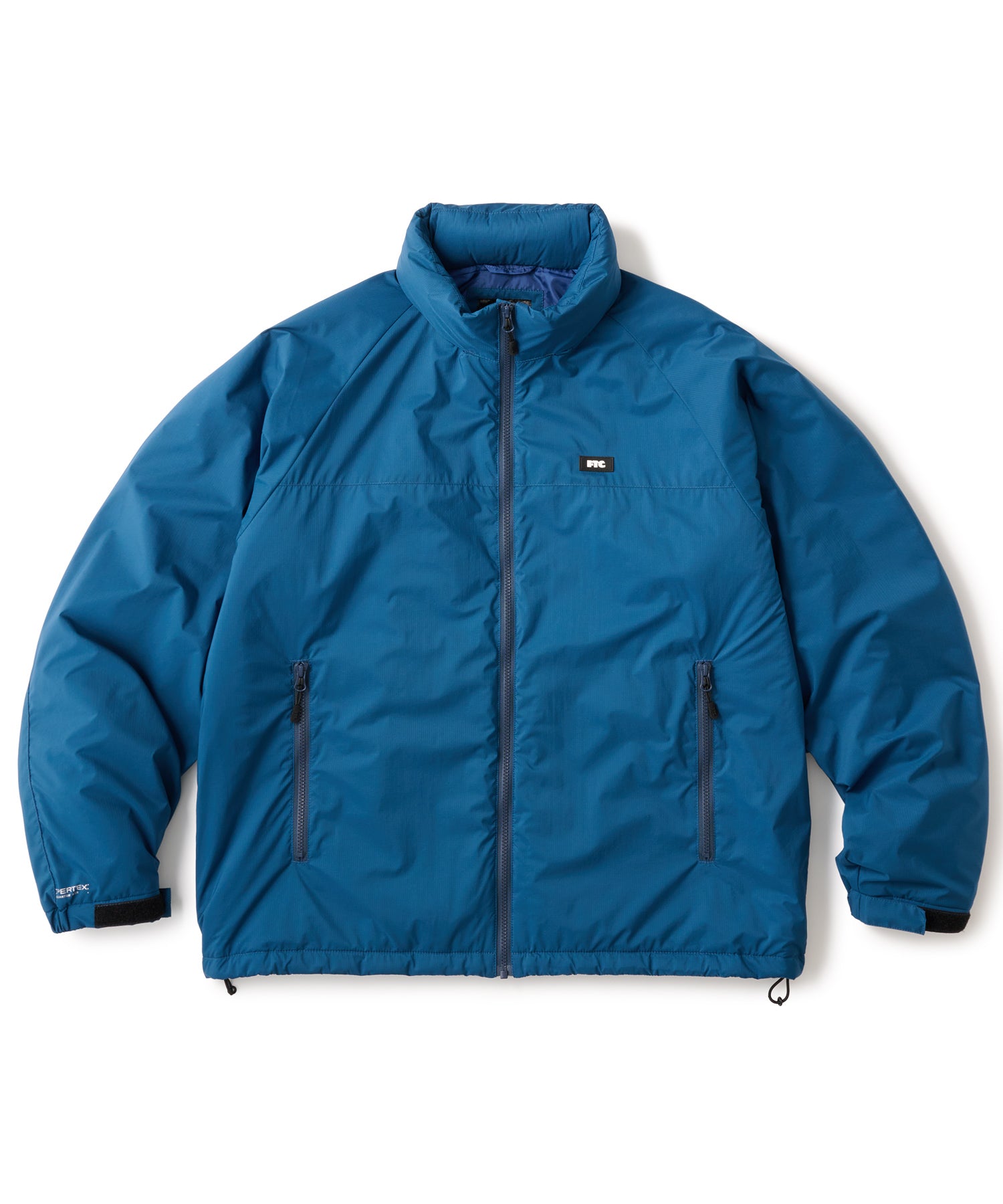 FTC PERTEX NYLON LIGHT JACKET – FTC SKATEBOARDING
