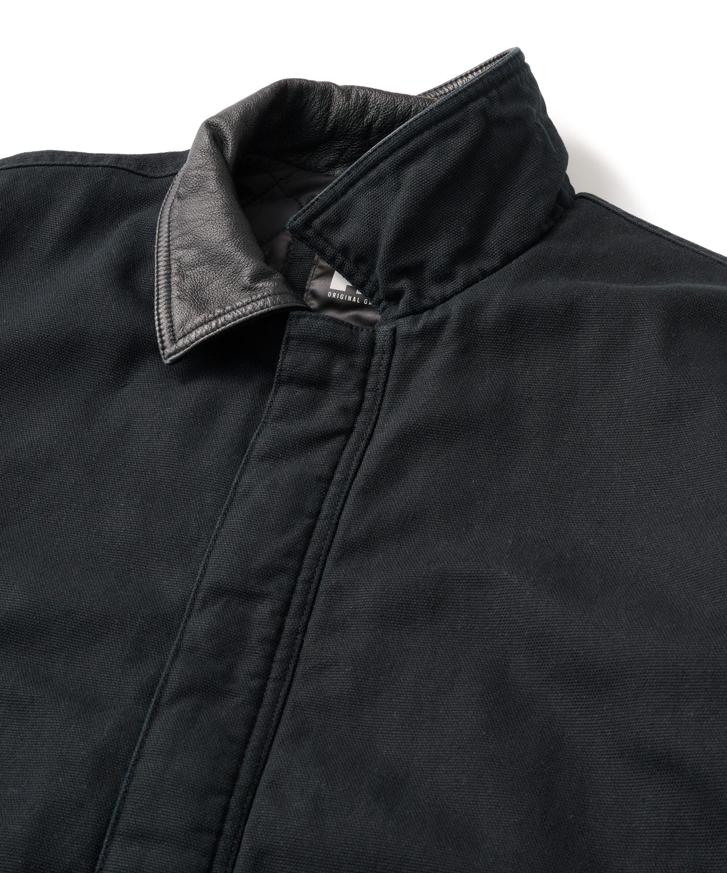 FTC WASHED CANVAS FIELD JACKET – FTC SKATEBOARDING