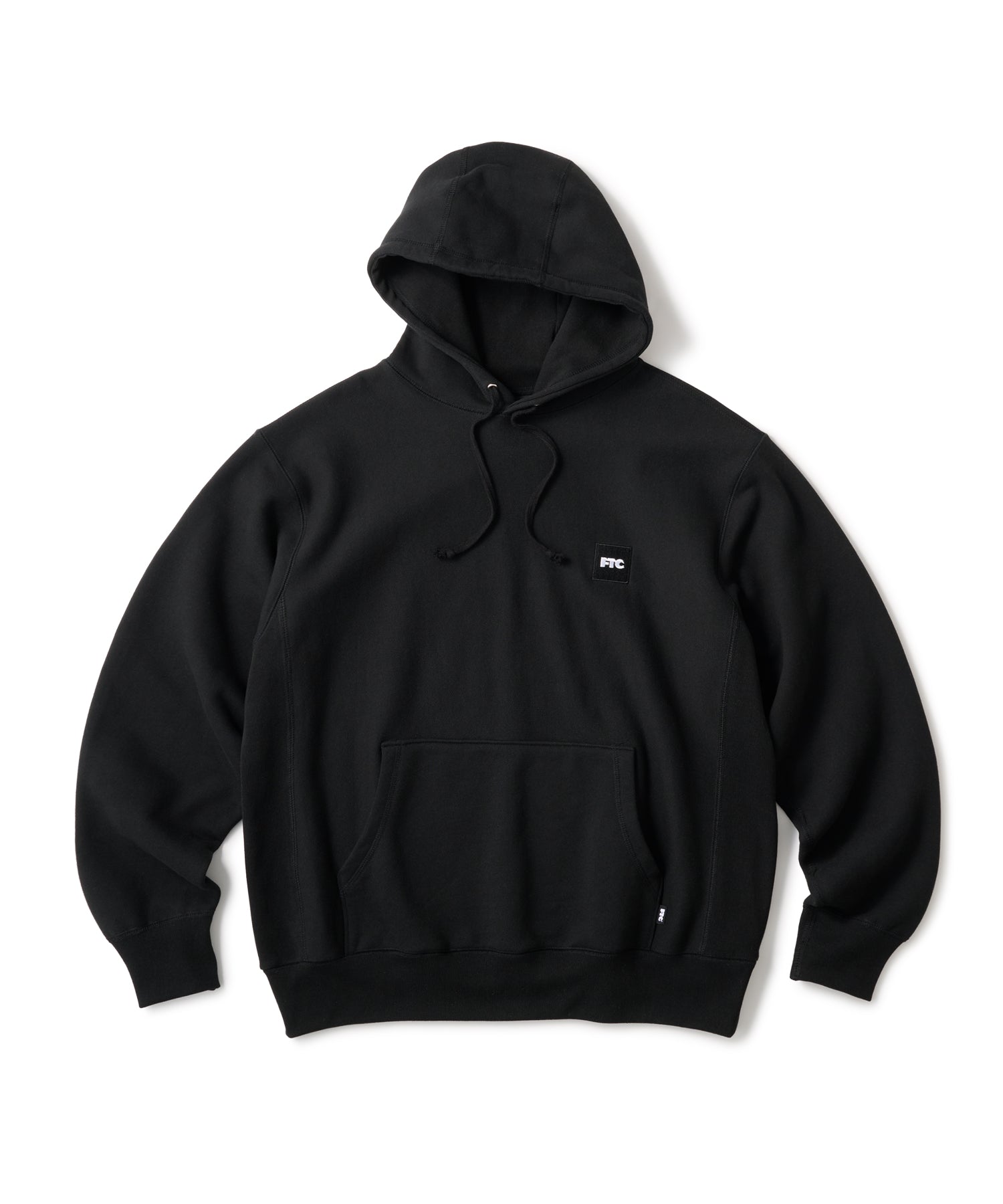 FTC BOX LOGO PULLOVER HOODED SWEATSHIRT – FTC SKATEBOARDING