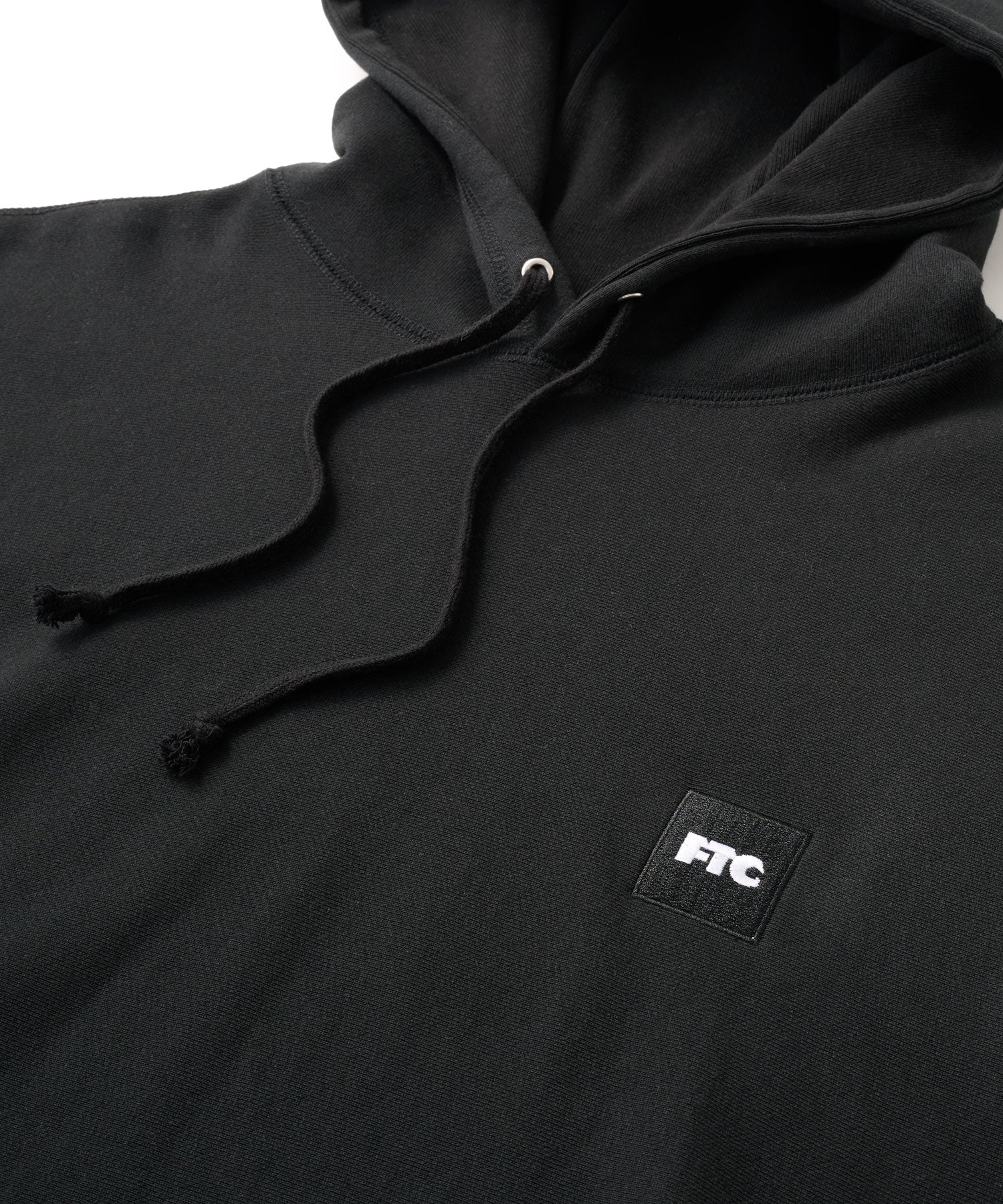 FTC BOX LOGO PULLOVER HOODED SWEATSHIRT – FTC SKATEBOARDING